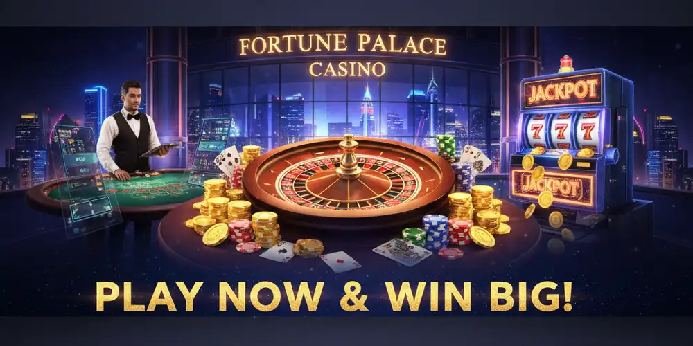 kkff অনলাইন ক্যাসিনো ব্যানার